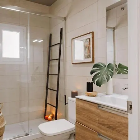 דירה Hemba - 3 Bedroom And Balcony In Gracia *